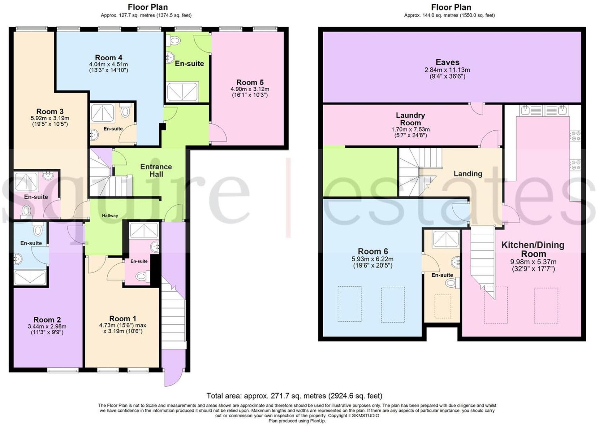 Maylands Avenue, Hemel Hempstead, HP2 floorplan