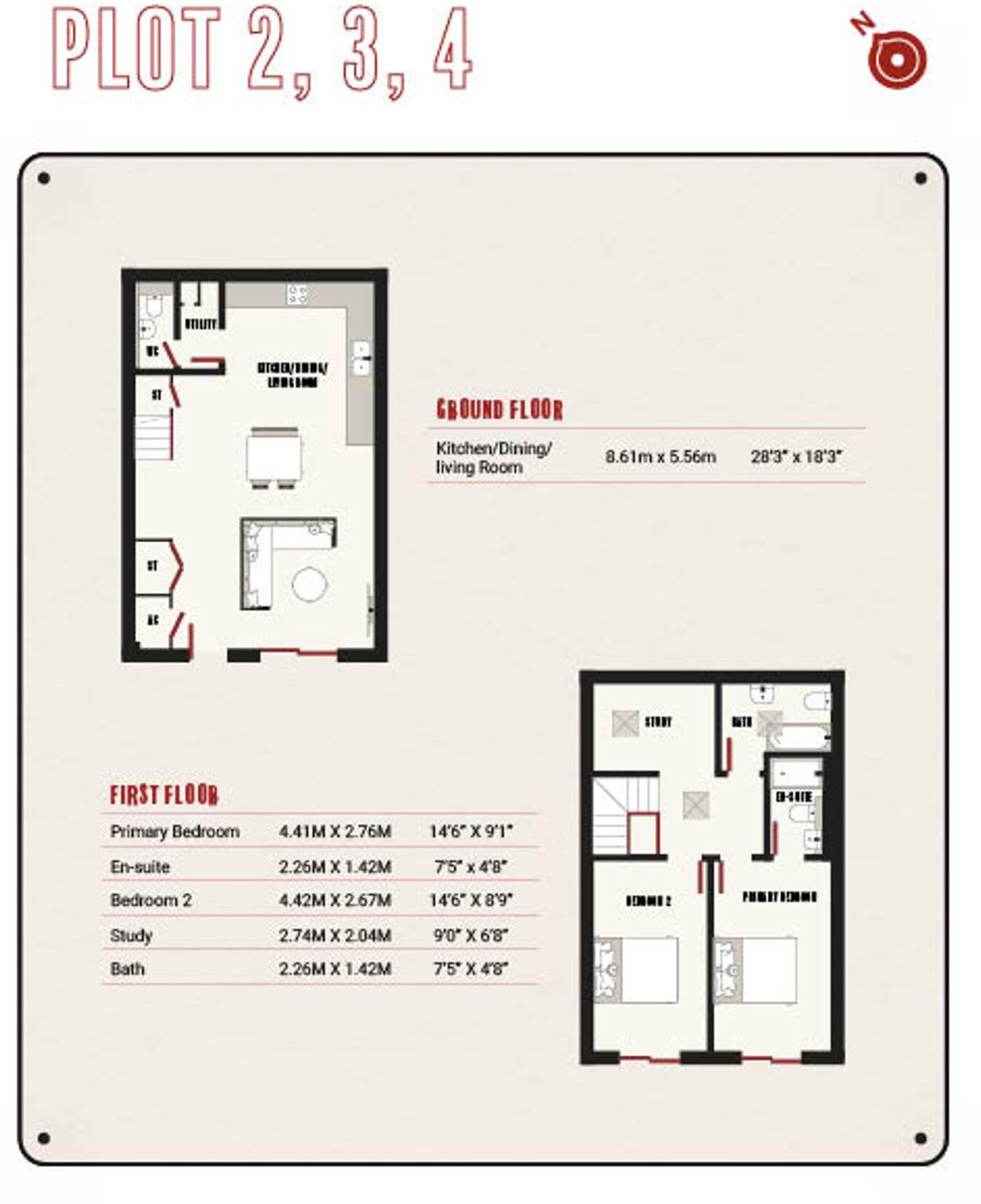 The Depot, Blackthorn, OX25 floorplan