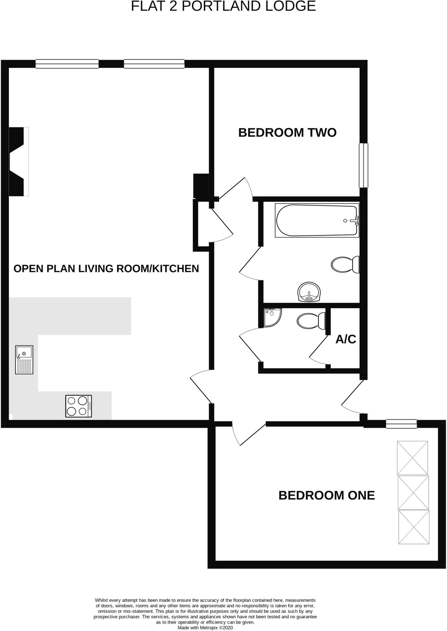 Clappentail Lane, Lyme Regis, Dorset, DT7 floorplan
