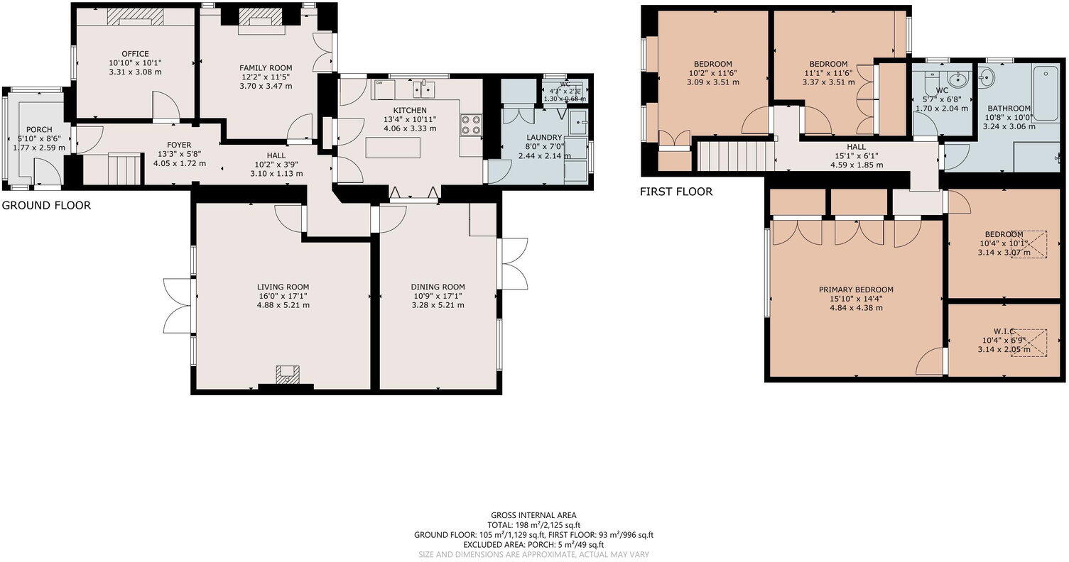 Trewyddfa Road, Morriston, Swansea, SA6 7QH floorplan