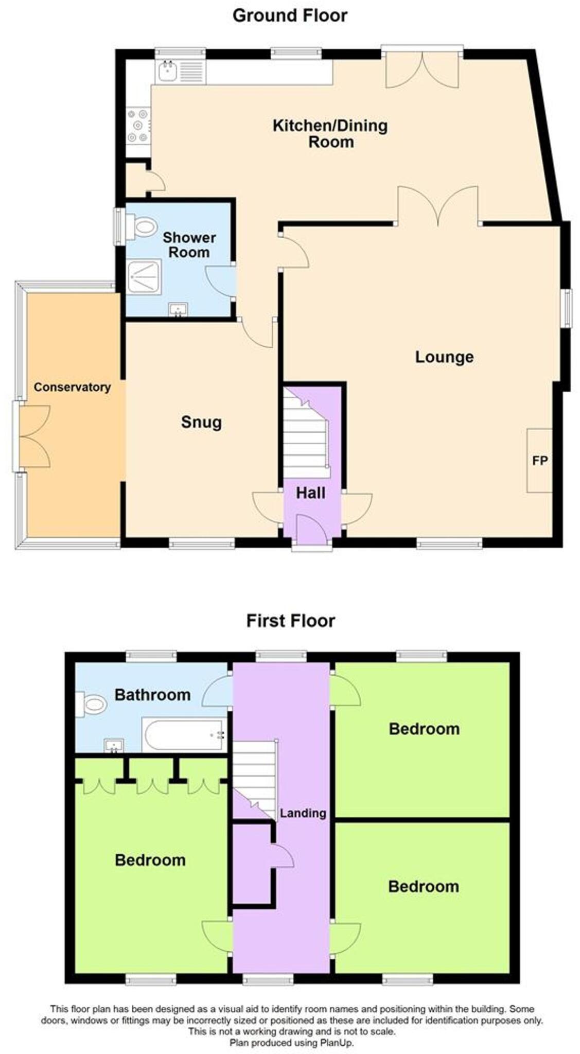 Letterston, Haverfordwest, SA62 floorplan
