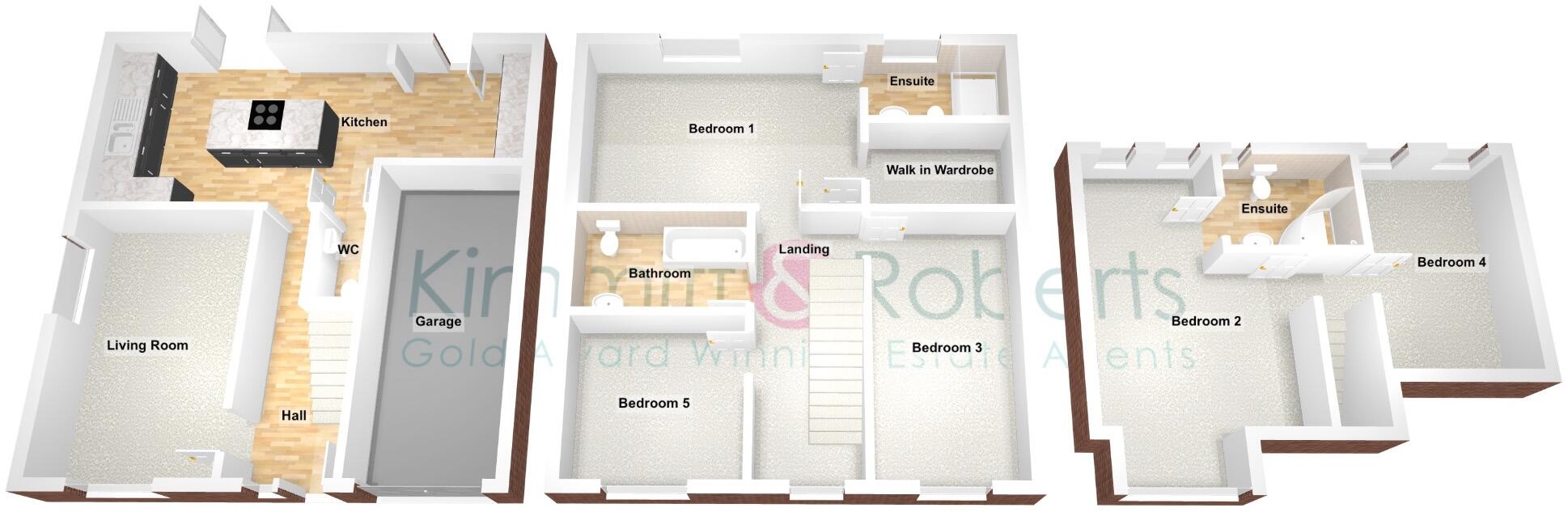 Adey Court, Newbottle, Houghton le Spring, Tyne and Wear, DH4 4FE floorplan