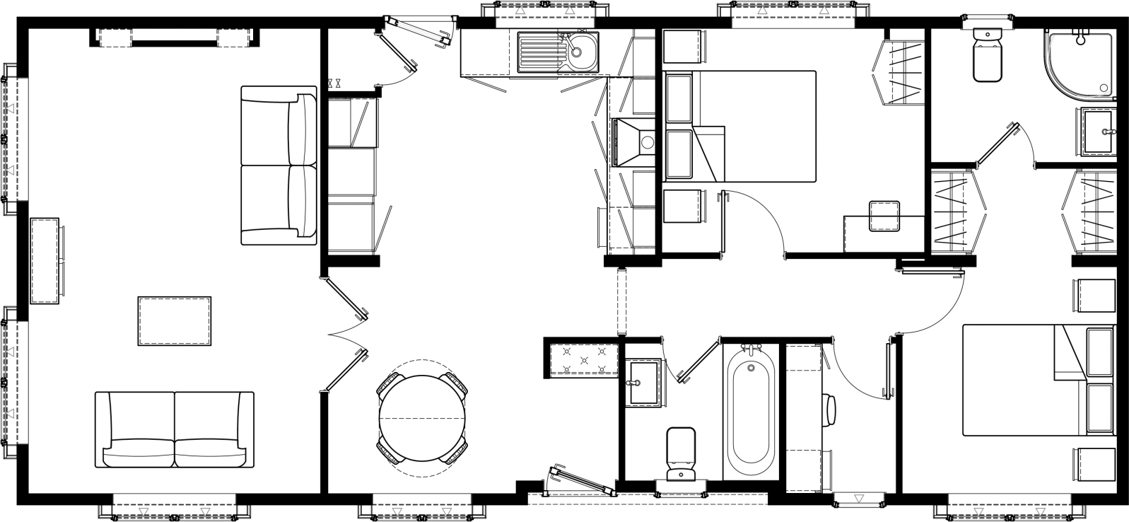 Godalming, Surrey, GU8 floorplan
