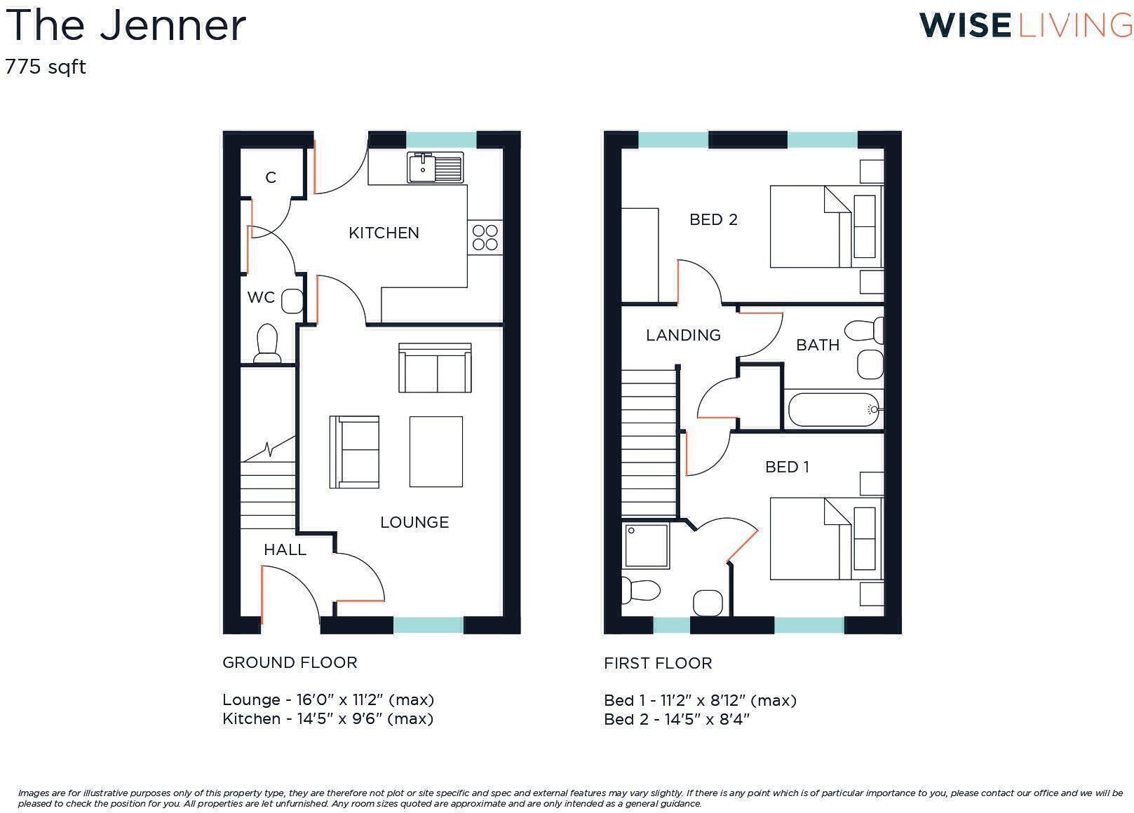 Fisherman Road, Boston, Lincolnshire, PE21 floorplan