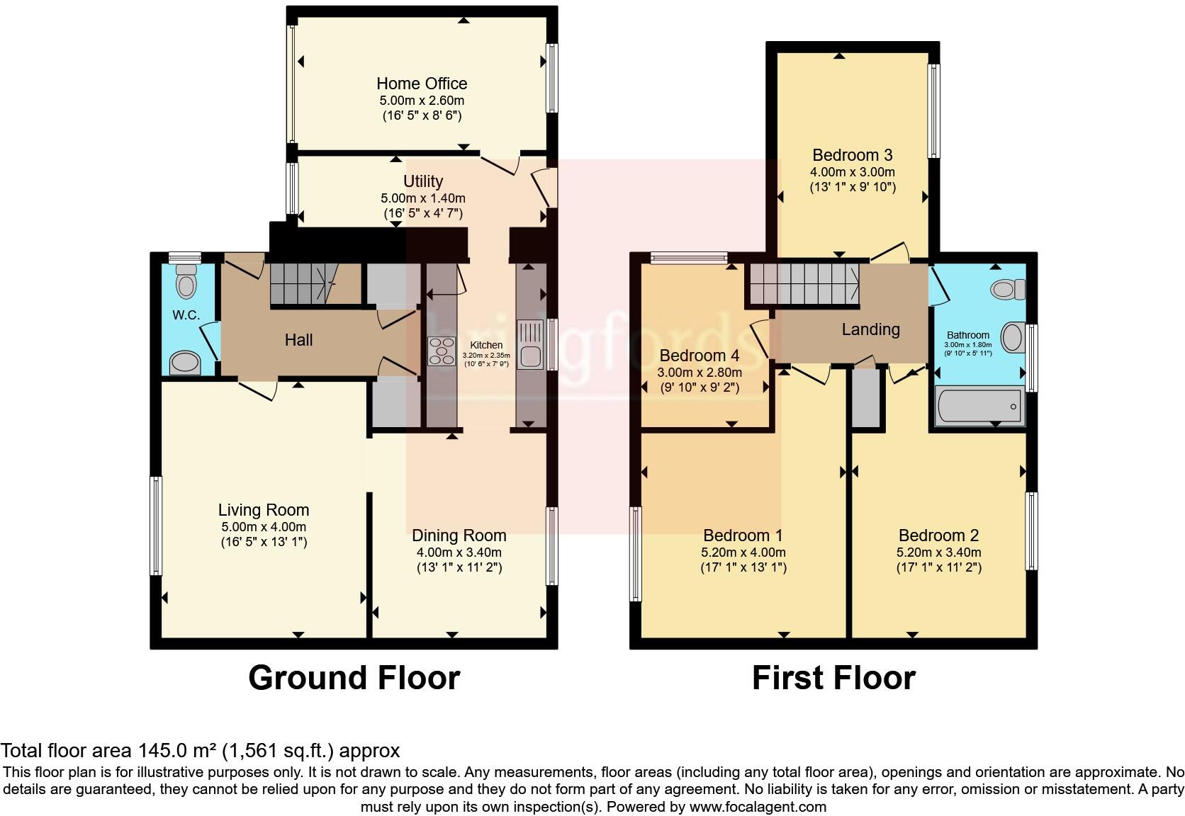 Blaze Moss Bank, Stockport, Greater Manchester, SK2 floorplan