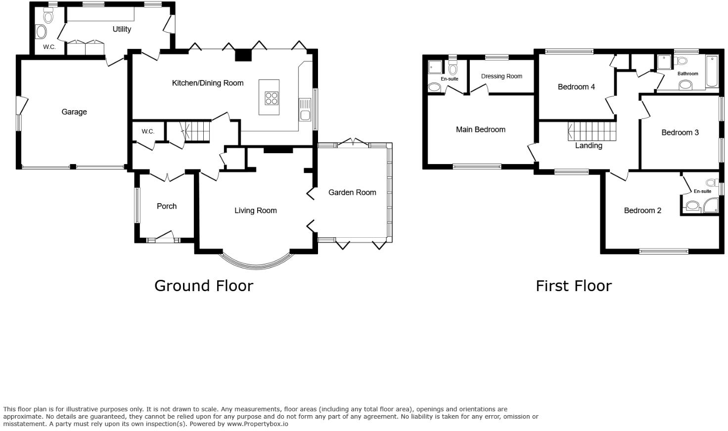 Thorp Arch Park, Thorp Arch, Wetherby floorplan