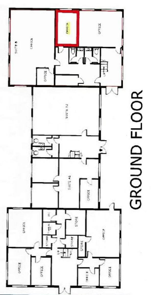 Alington Road, St. Neots, PE19 floorplan