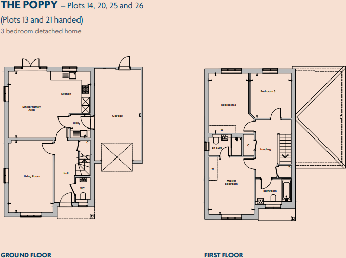 Lilly Wood Lane, Ashford Hill, Thatcham, Hampshire, RG19 floorplan
