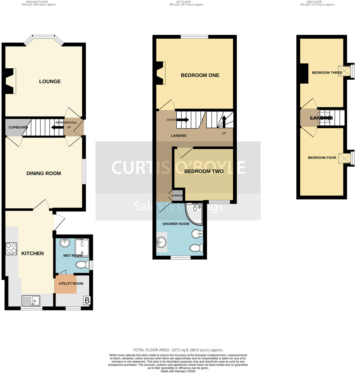 Wantz Road, Maldon floorplan