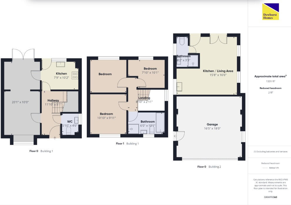 Meadowfield,  Fulwood, PR2 floorplan