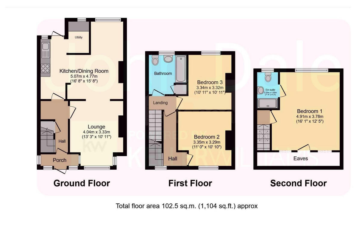 Old Shoreham Road, Shoreham-by-Sea, BN43 floorplan