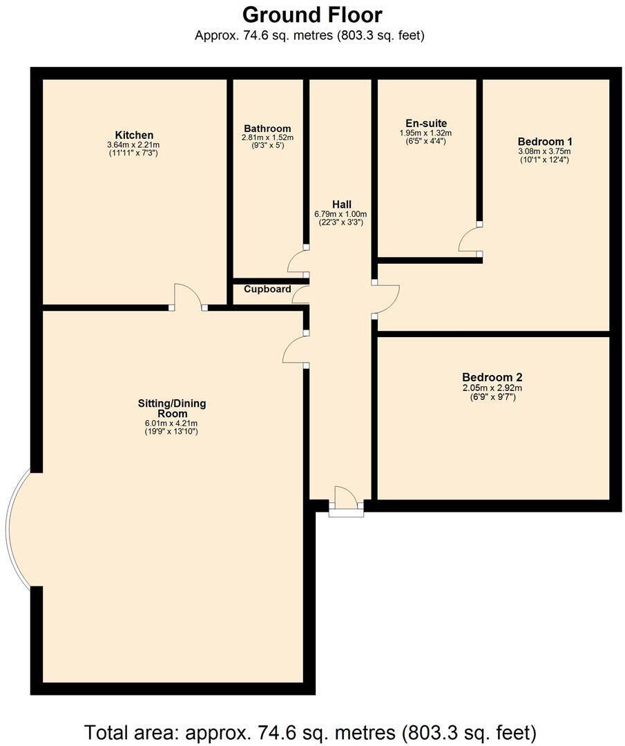Maritime Court, Haven Banks, Exeter floorplan