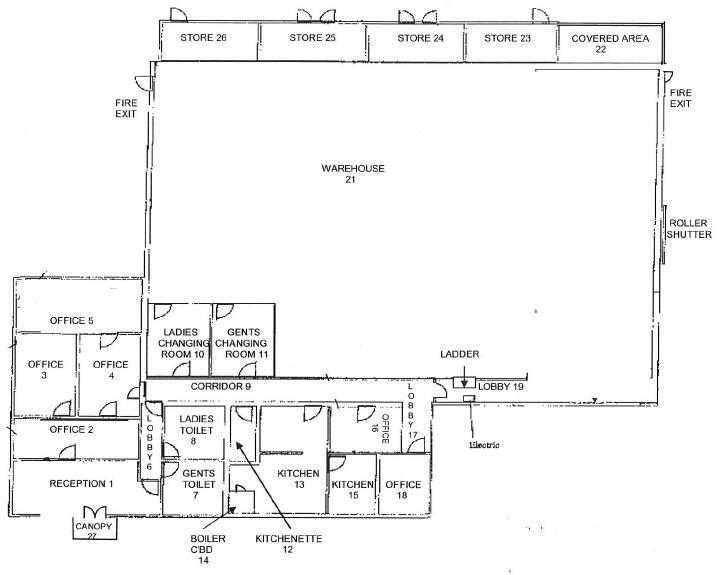 Floorplan