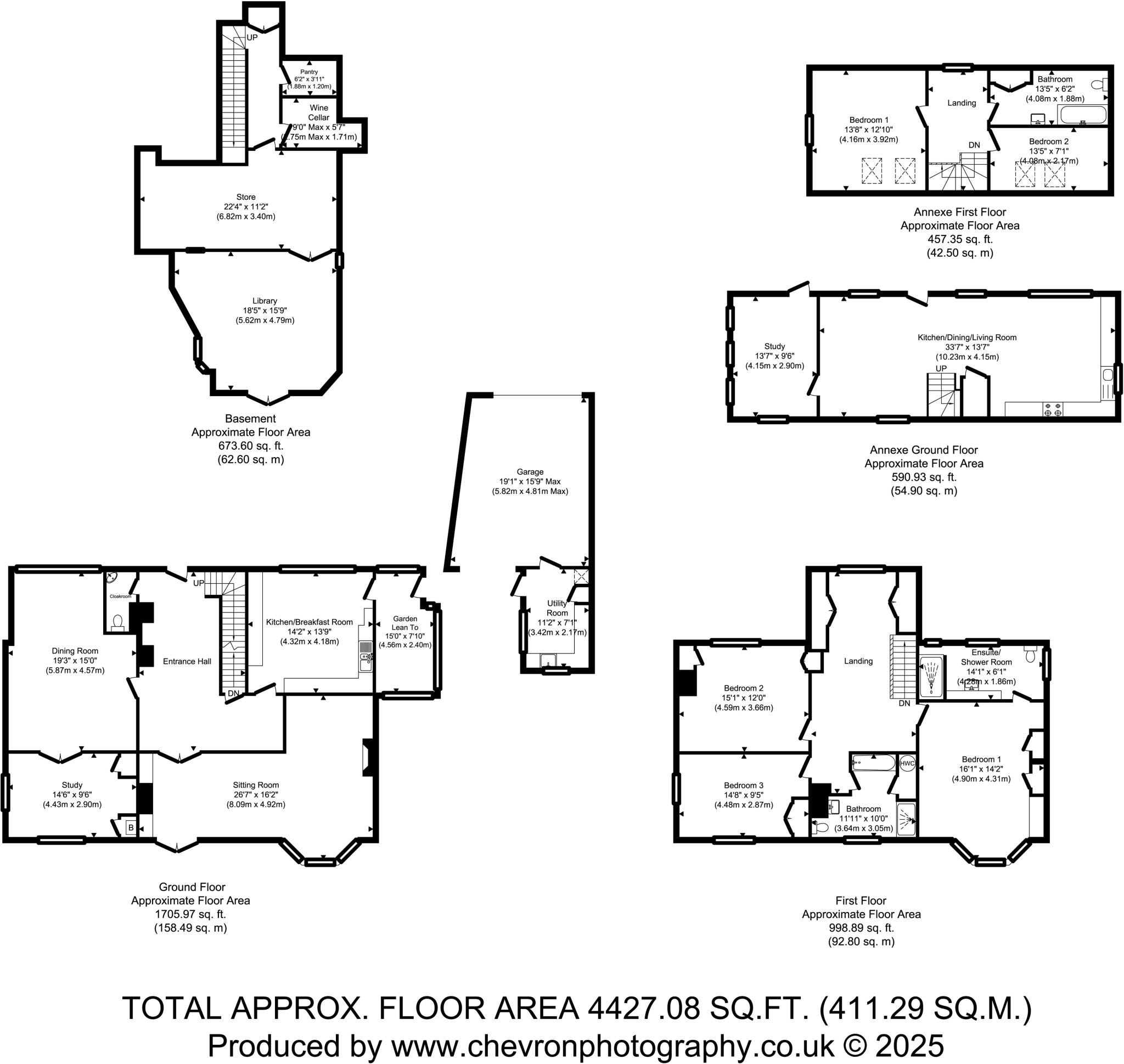 Sudbury, Suffolk floorplan