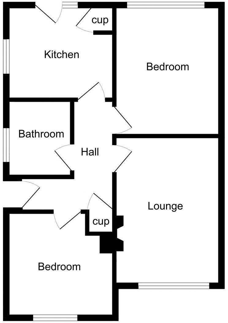Darlington Lane, Stockton-On-Tees, TS19 0NR floorplan