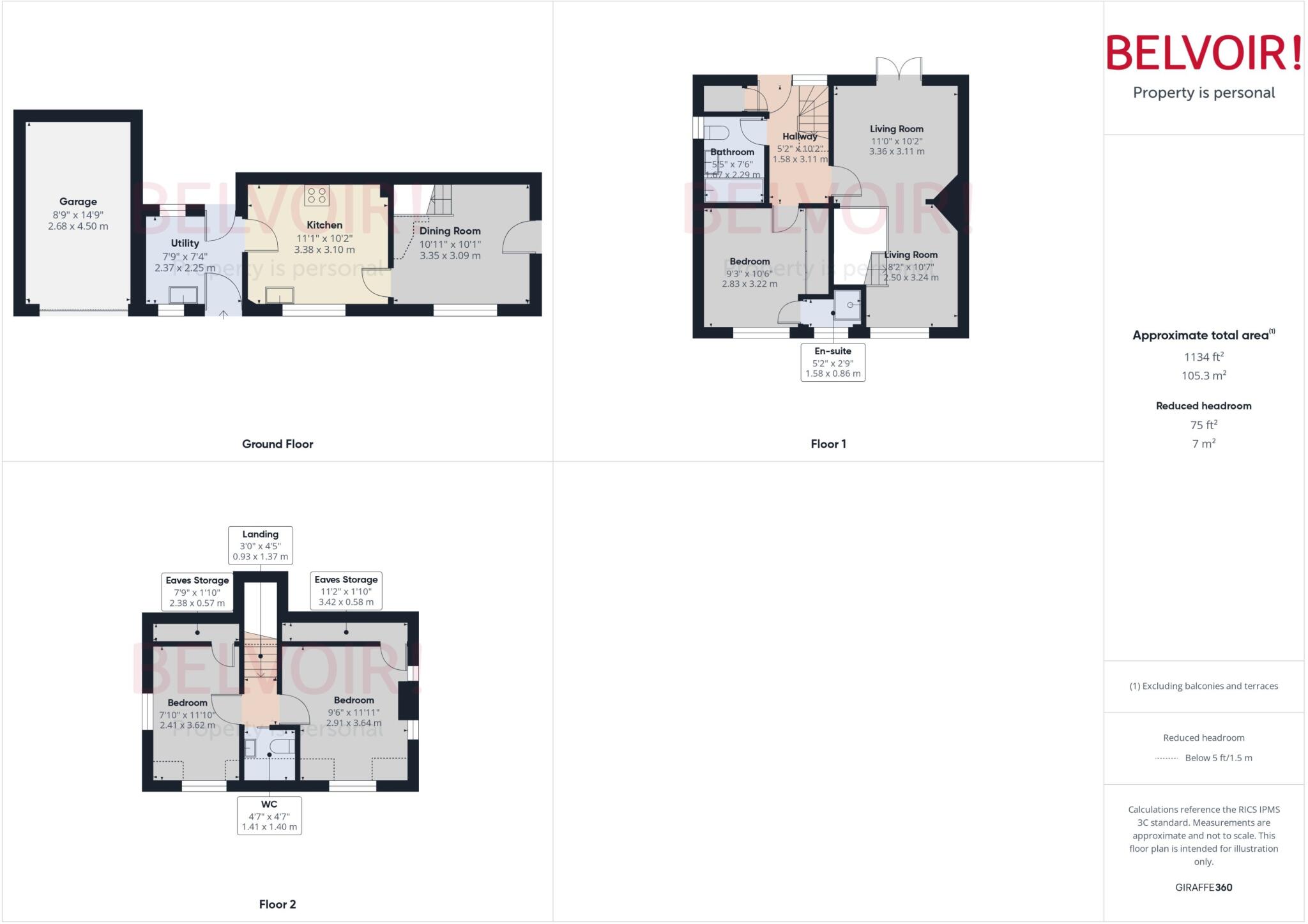 Lower Road, Pontesbury, Shrewsbury, SY5 floorplan