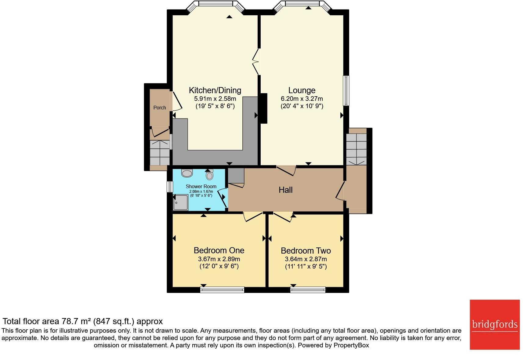 Oakland Glen, Walton-le-Dale, Preston, Lancashire, PR5 floorplan
