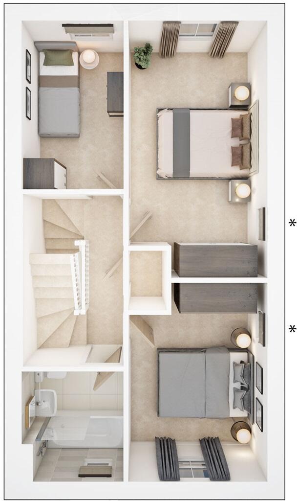 Lady Lane,
Swindon,
Wiltshire,
SN25 4DN floorplan