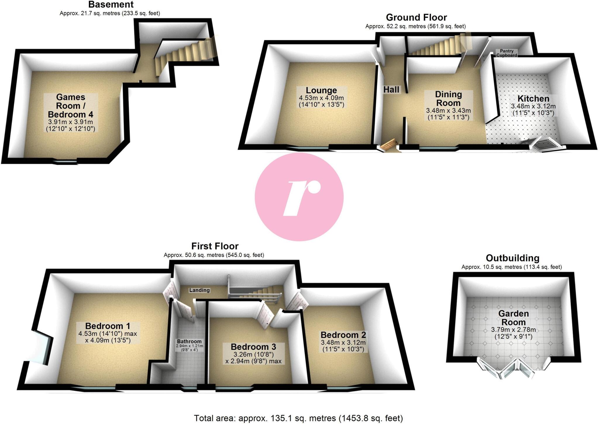 SILK STREET, Middleton, Manchester M24 4DU floorplan