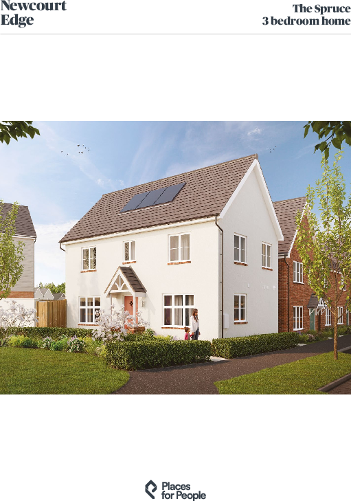 Newcourt Edge, 
Exeter, 
EX2 7RX
 floorplan