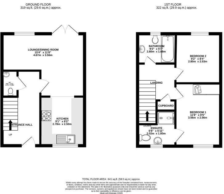 Cwrt Carver, Pontrhydyrun, Cwmbran floorplan