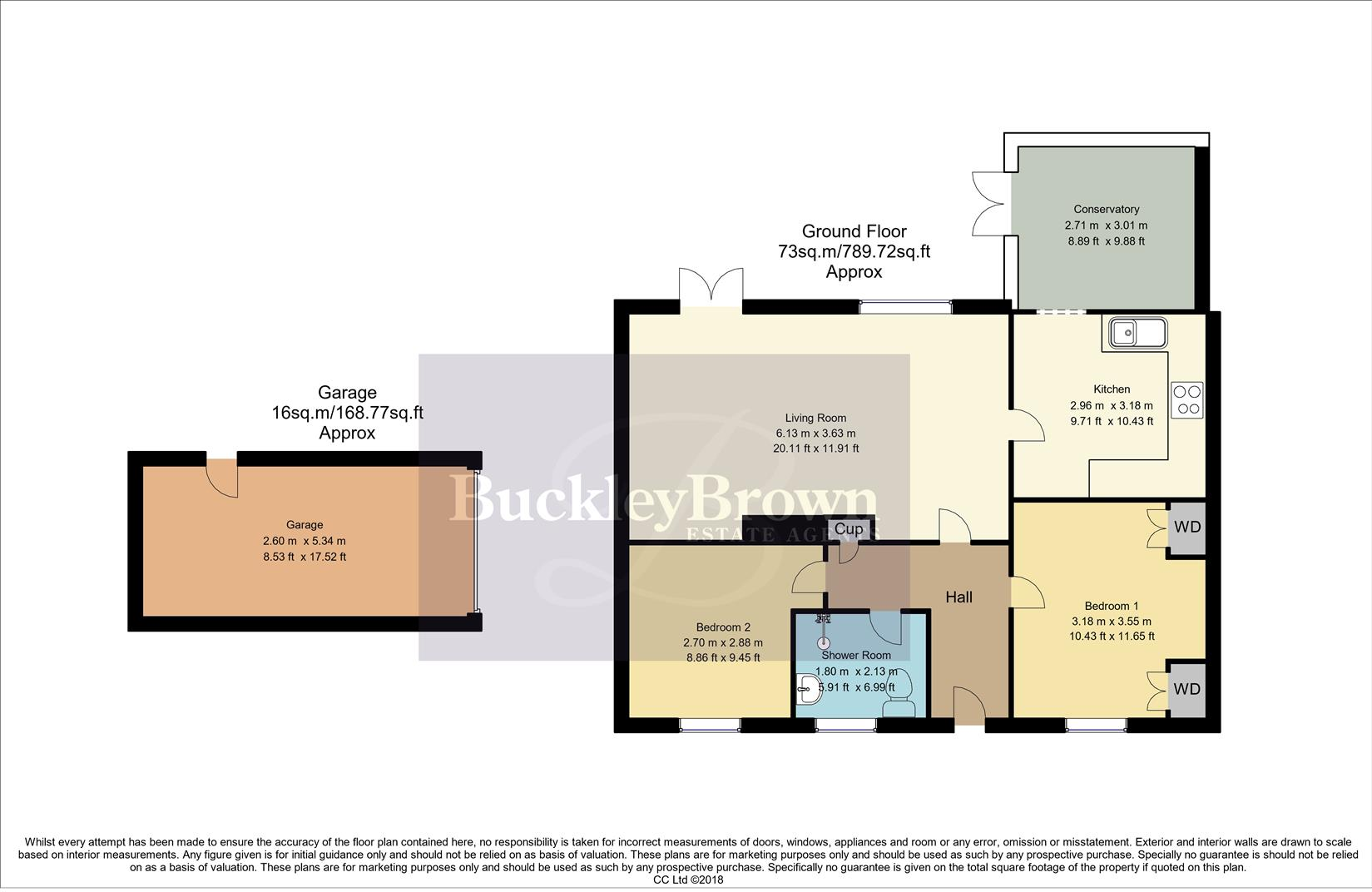 Park Mews, Mansfield Woodhouse, Mansfield floorplan