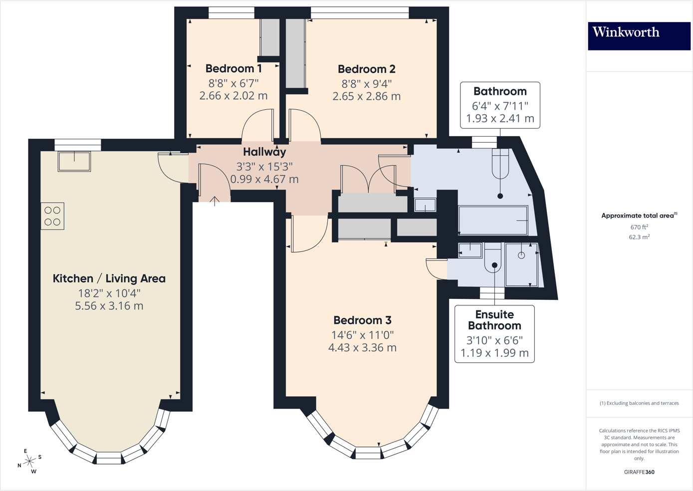 Hollycroft Avenue, Wembley, HA9 floorplan