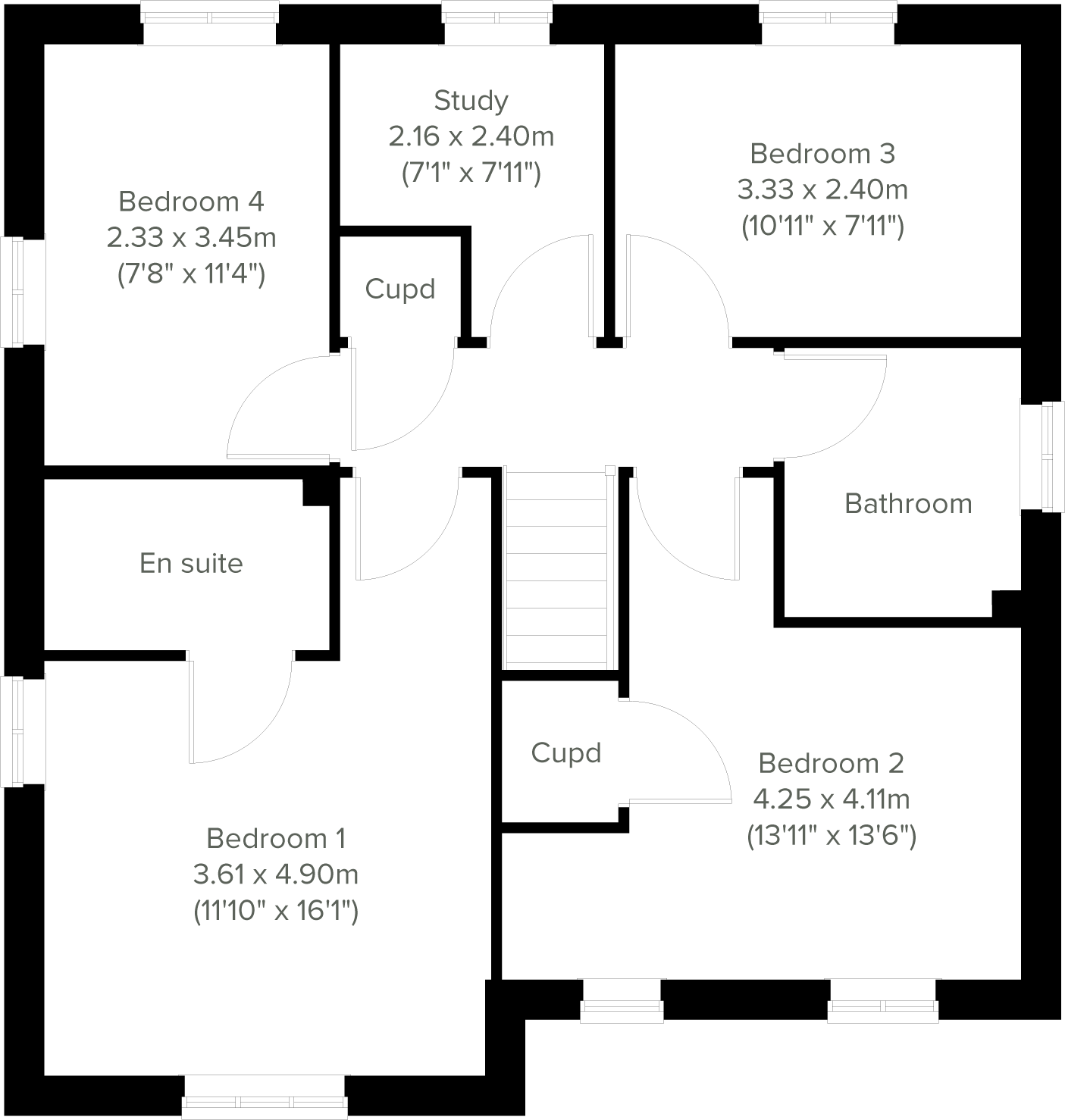 Regency Grange,
Forest Town, Mansfield,
Nottinghamshire,
NG19 0HS floorplan