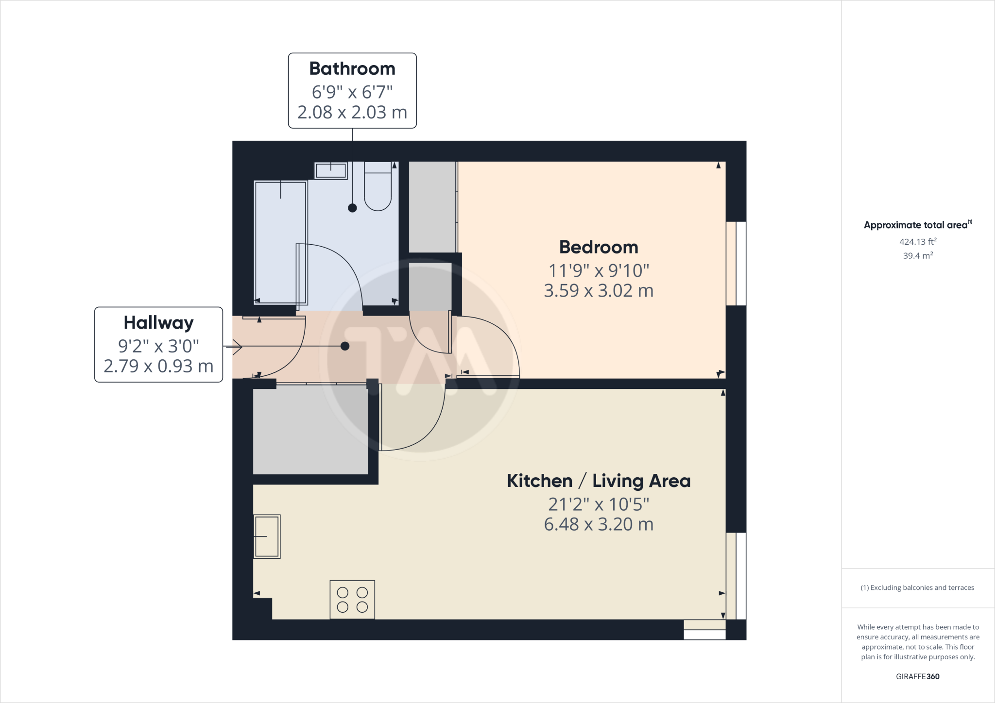 Gresley Lodge, Old North Road, Royston, Hertfordshire, SG8 floorplan