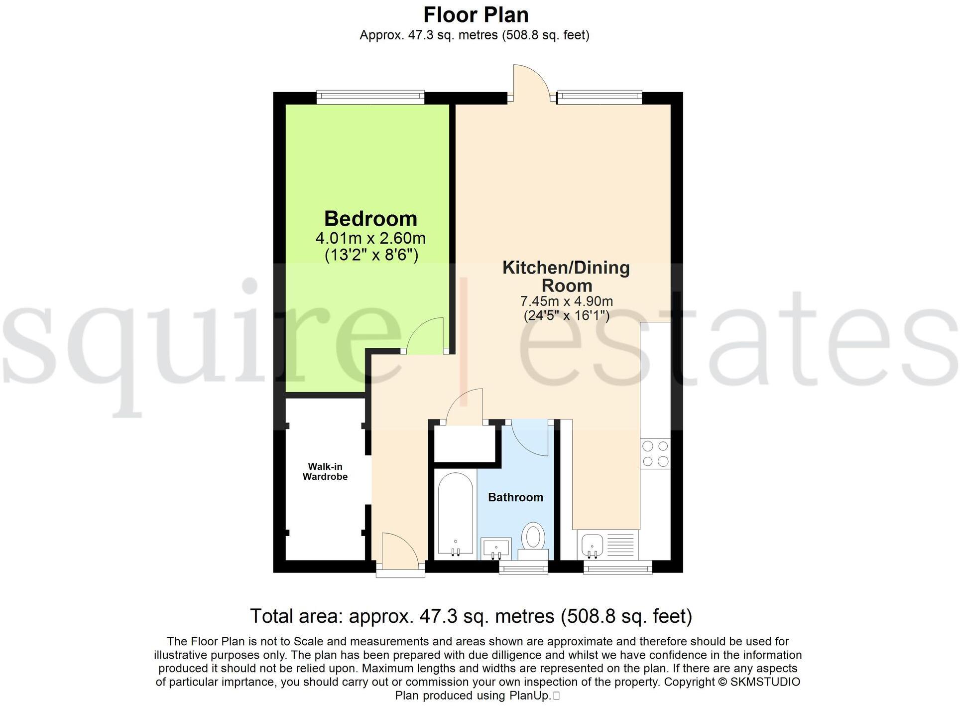 Westray, Hemel Hempstead, HP3 floorplan