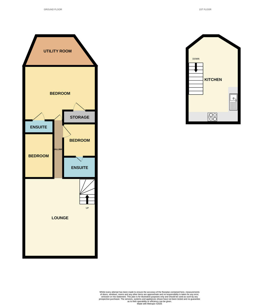 Essex Marina, Rochford, SS4 floorplan