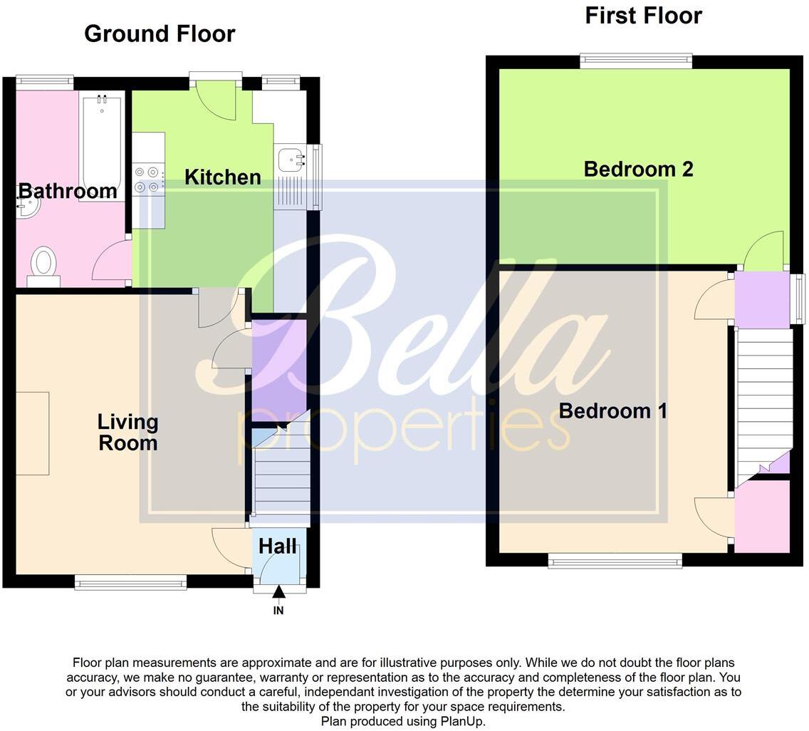 Messingham Road, Scunthorpe floorplan