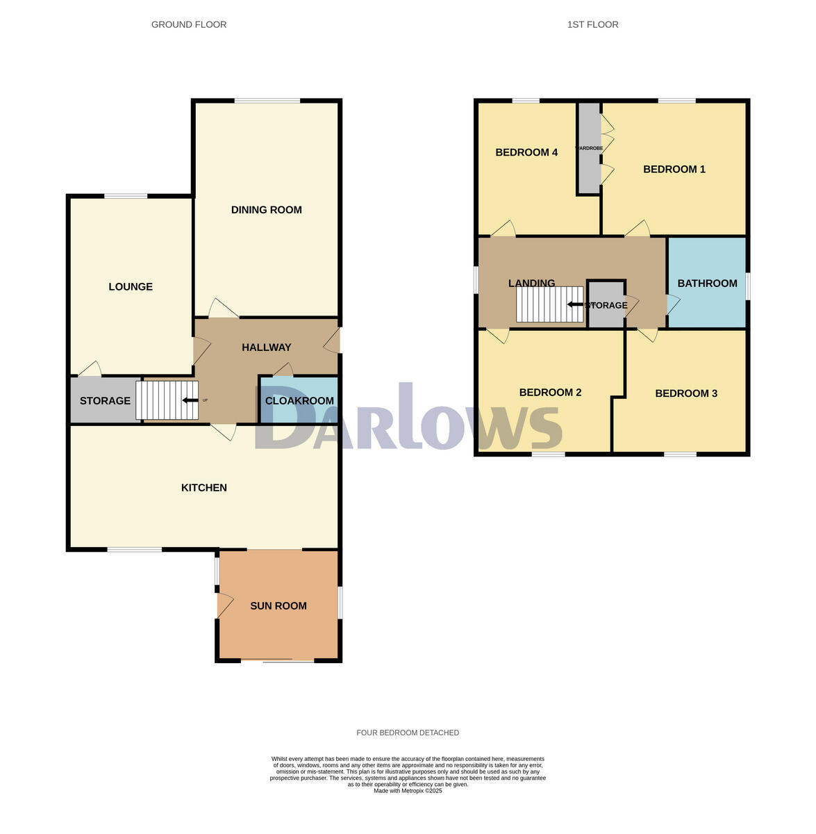 Sanderling Drive, Cardiff floorplan