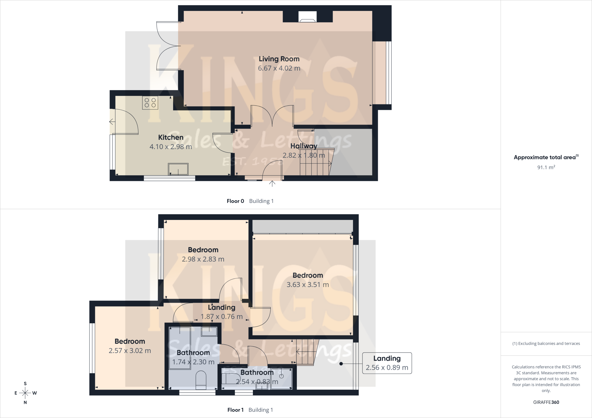 Newmarket Road, Redcar, Redcar And Cleveland floorplan