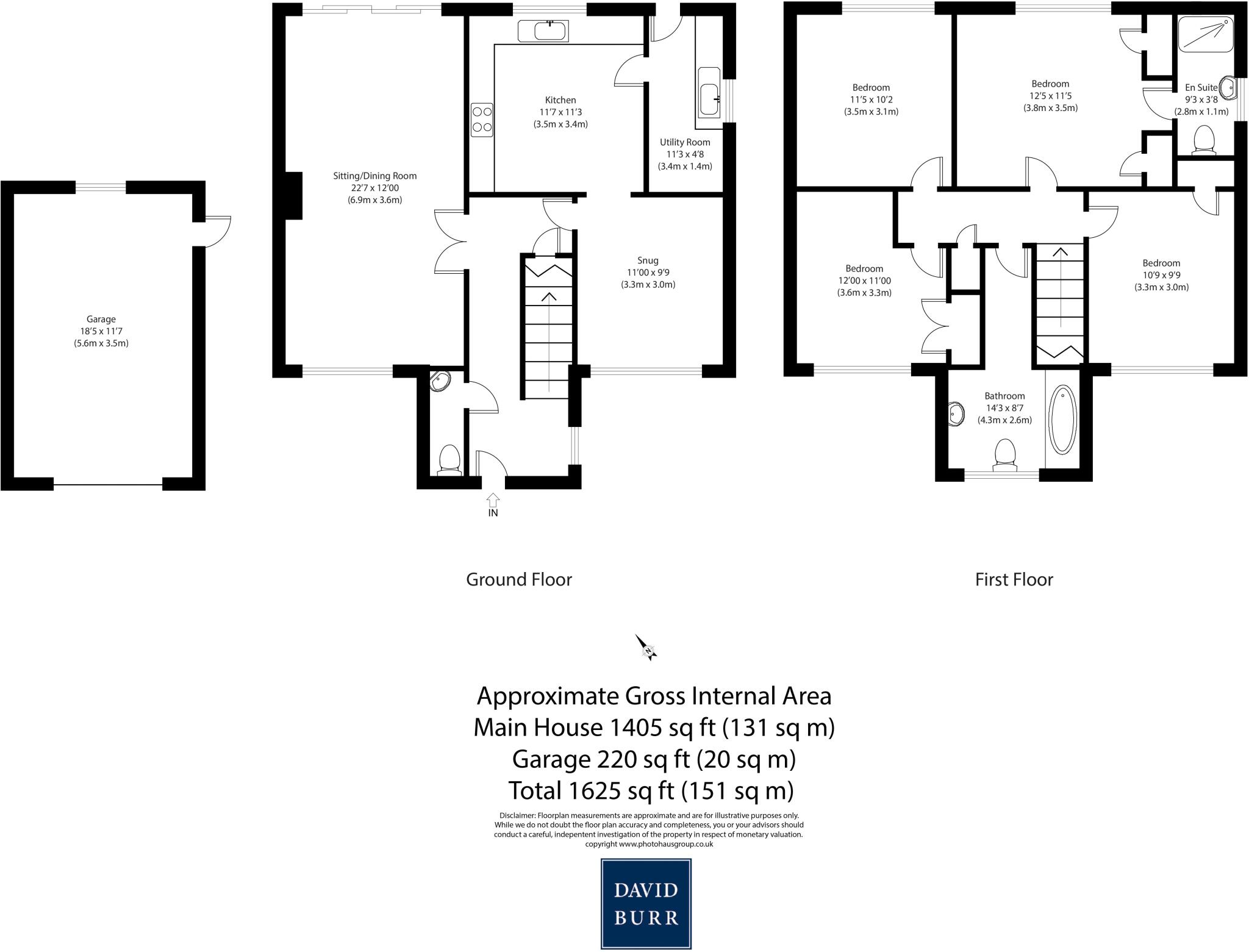 Swaffham Prior, Cambridge floorplan
