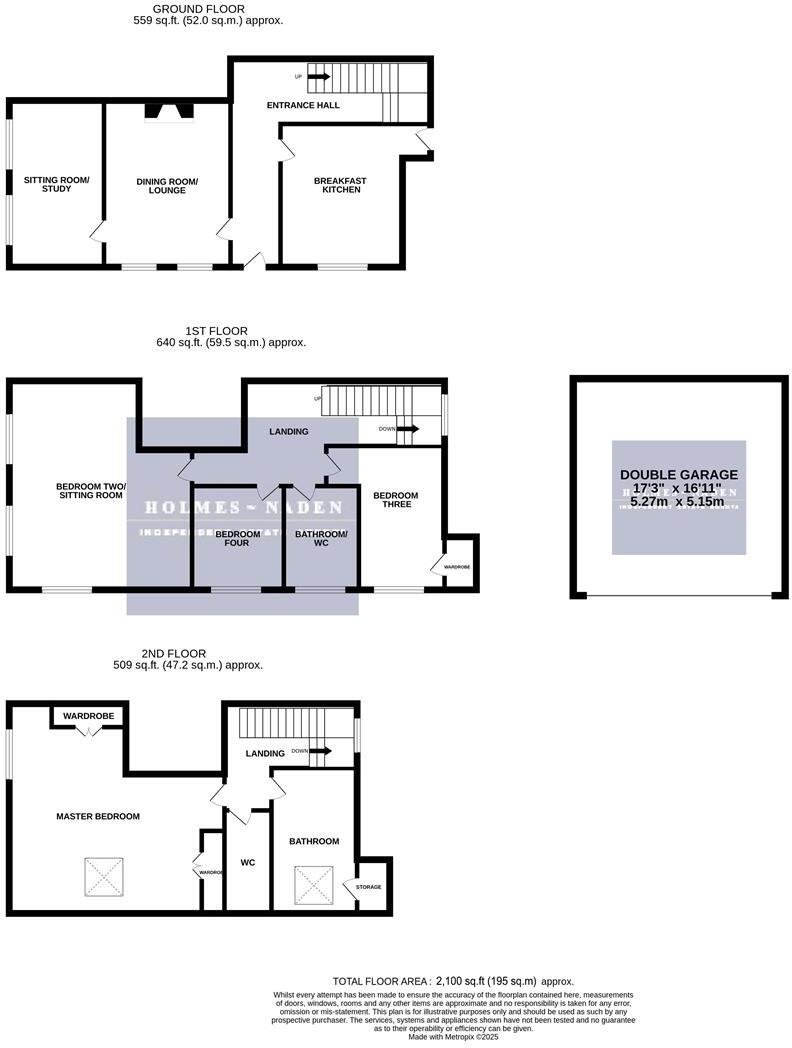 Langley Hall Close, Langley, Macclesfield floorplan