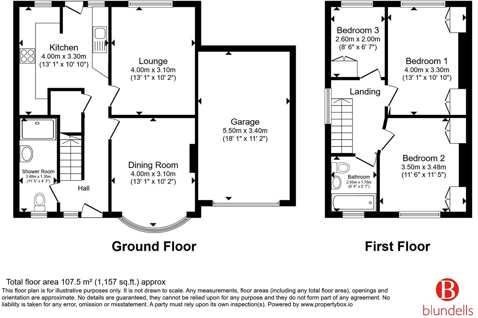Cross Hill, Ecclesfield, Sheffield, S35 floorplan