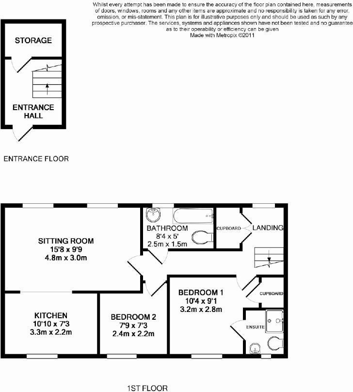 Selway Drive, Bury St. Edmunds floorplan