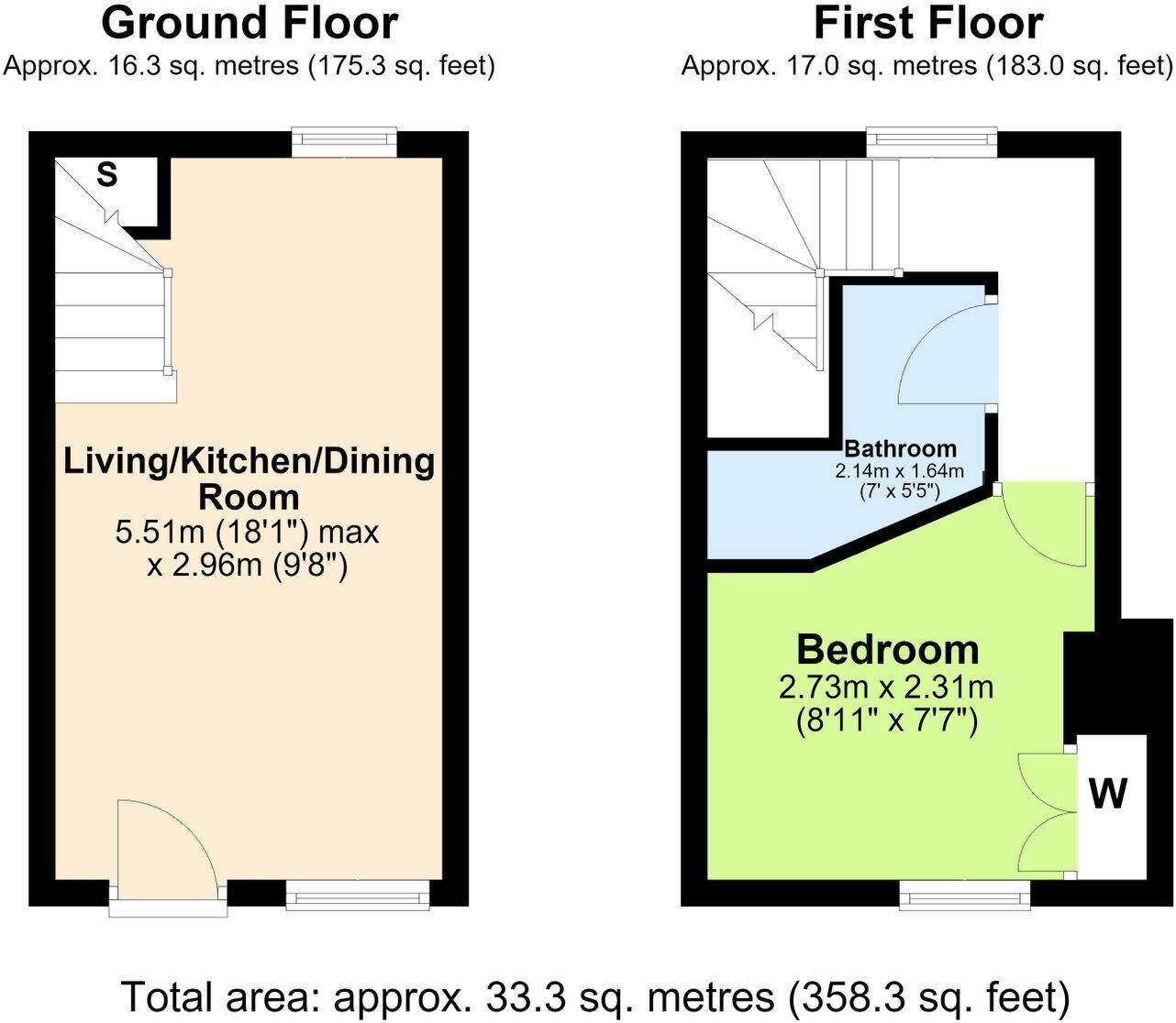 Hazlewood House, Hazelwood Road NN16 floorplan