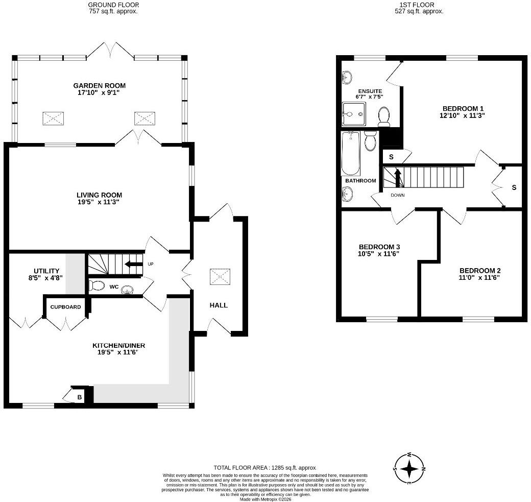 2 VENTRILLO floorplan
