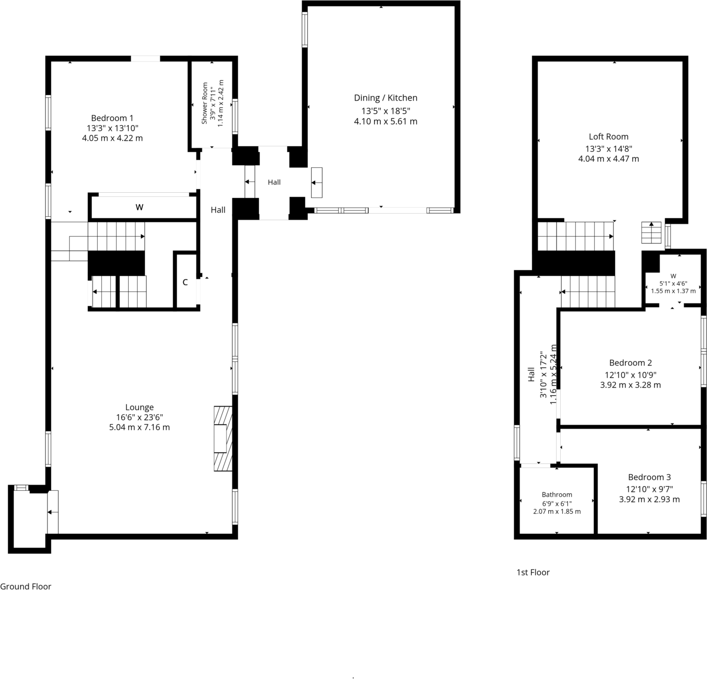3B Cleveden Gardens, Kelvinside, G12 0PU floorplan