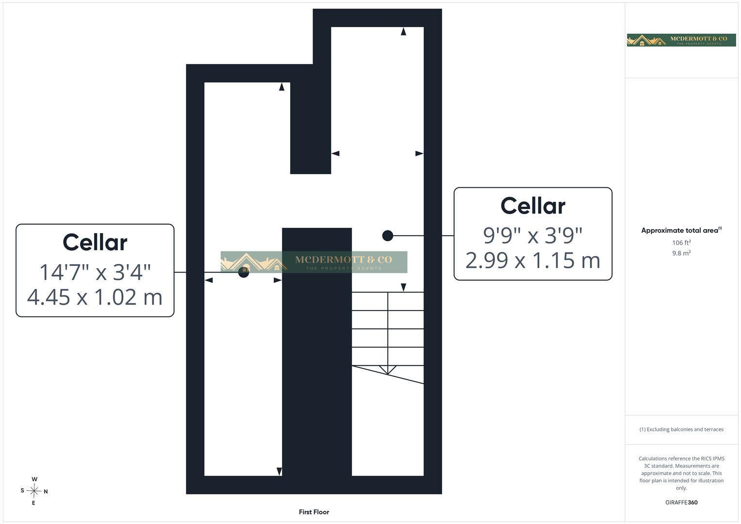 Thornley Lane, Grotton, Saddleworth floorplan