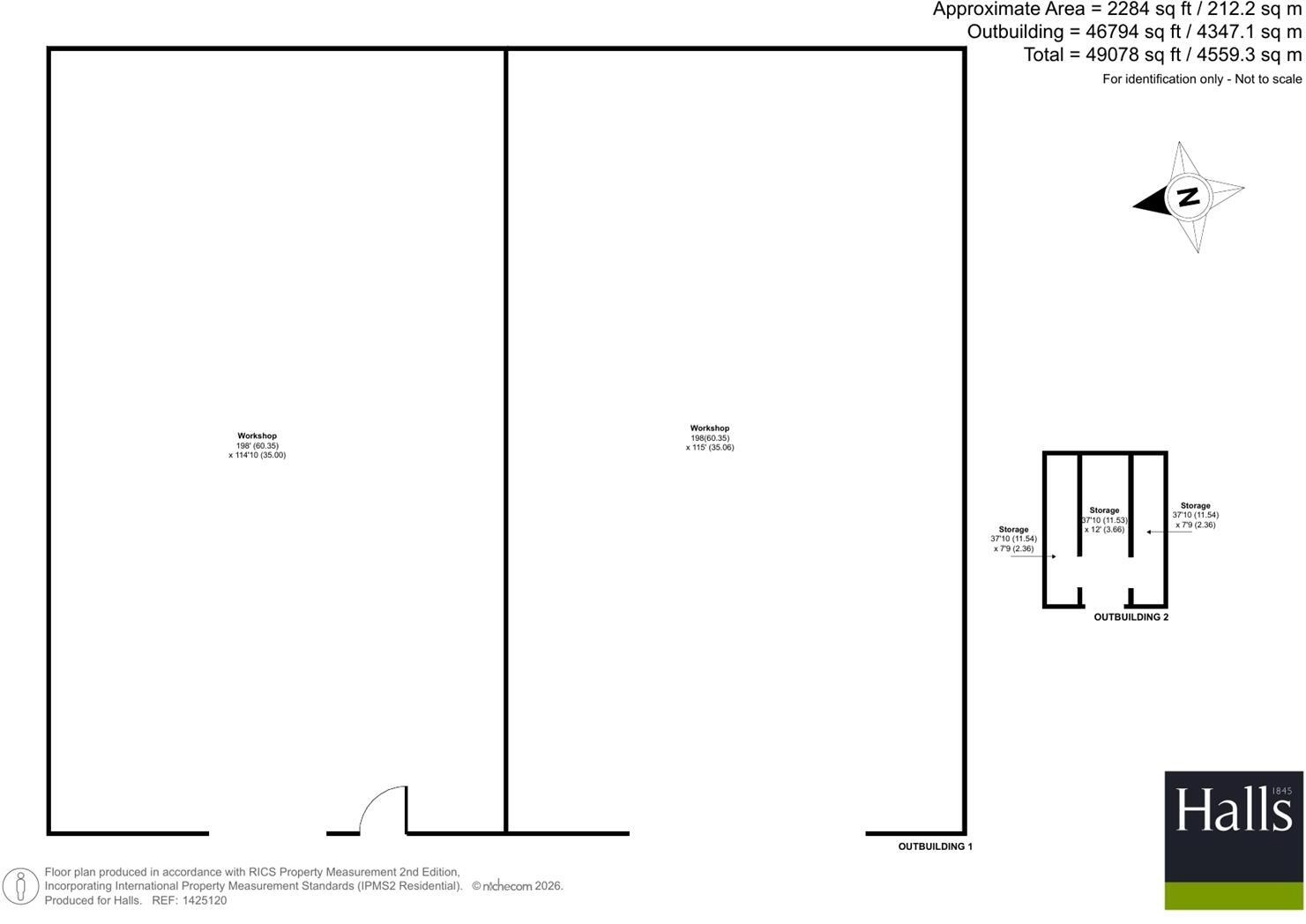 Wadborough Road, Littleworth, Worcester floorplan