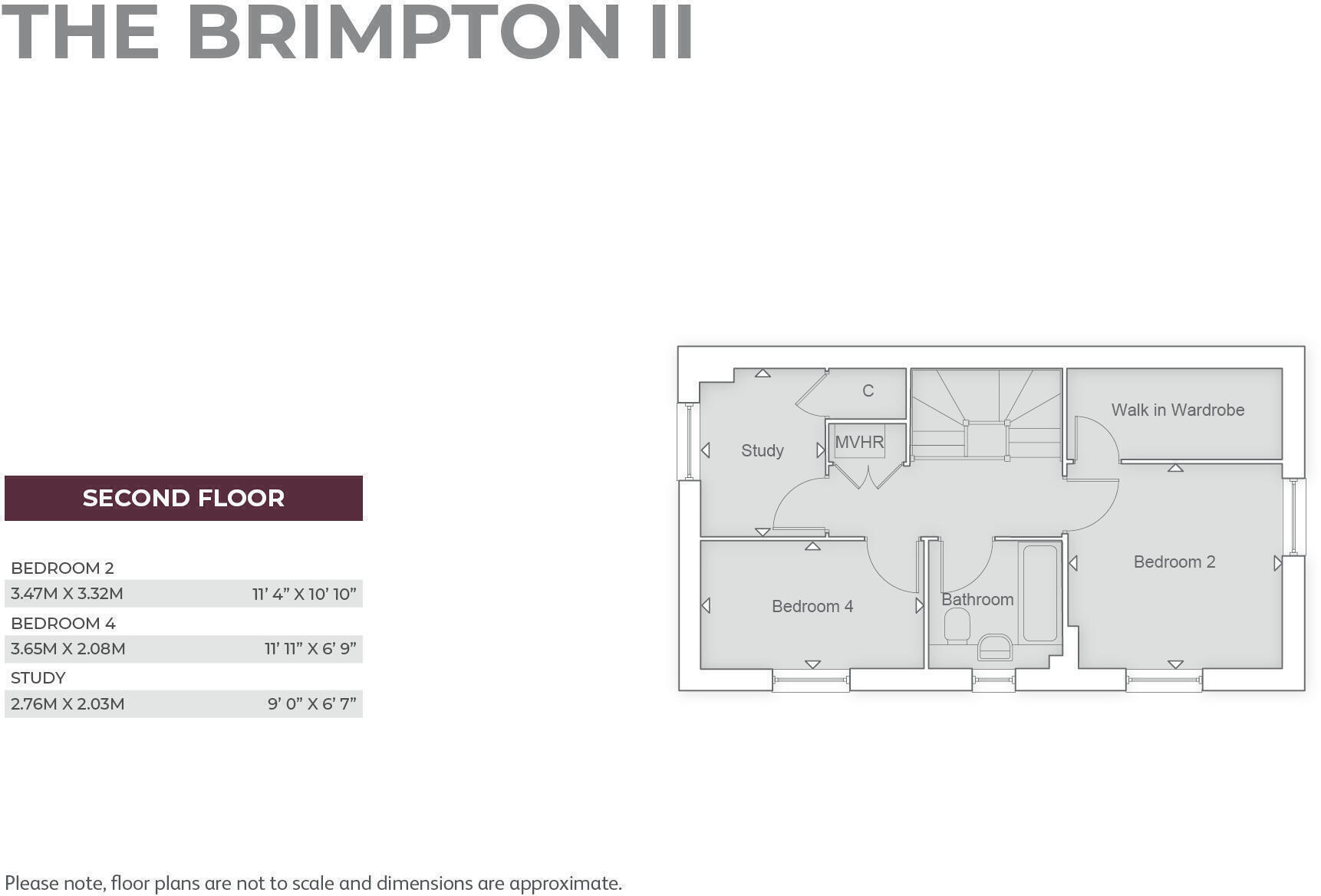 Banbury Road
Oxford
OX2 8GB floorplan