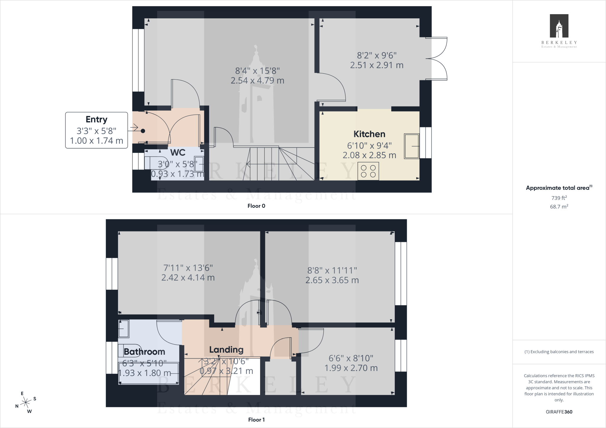 Star Avenue, Stoke Gifford, Bristol floorplan