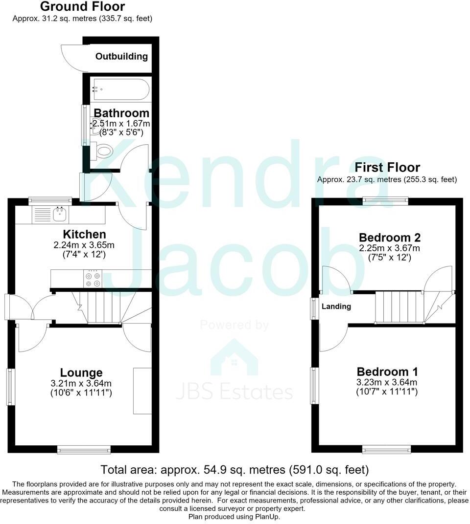 Station Road, Retford floorplan