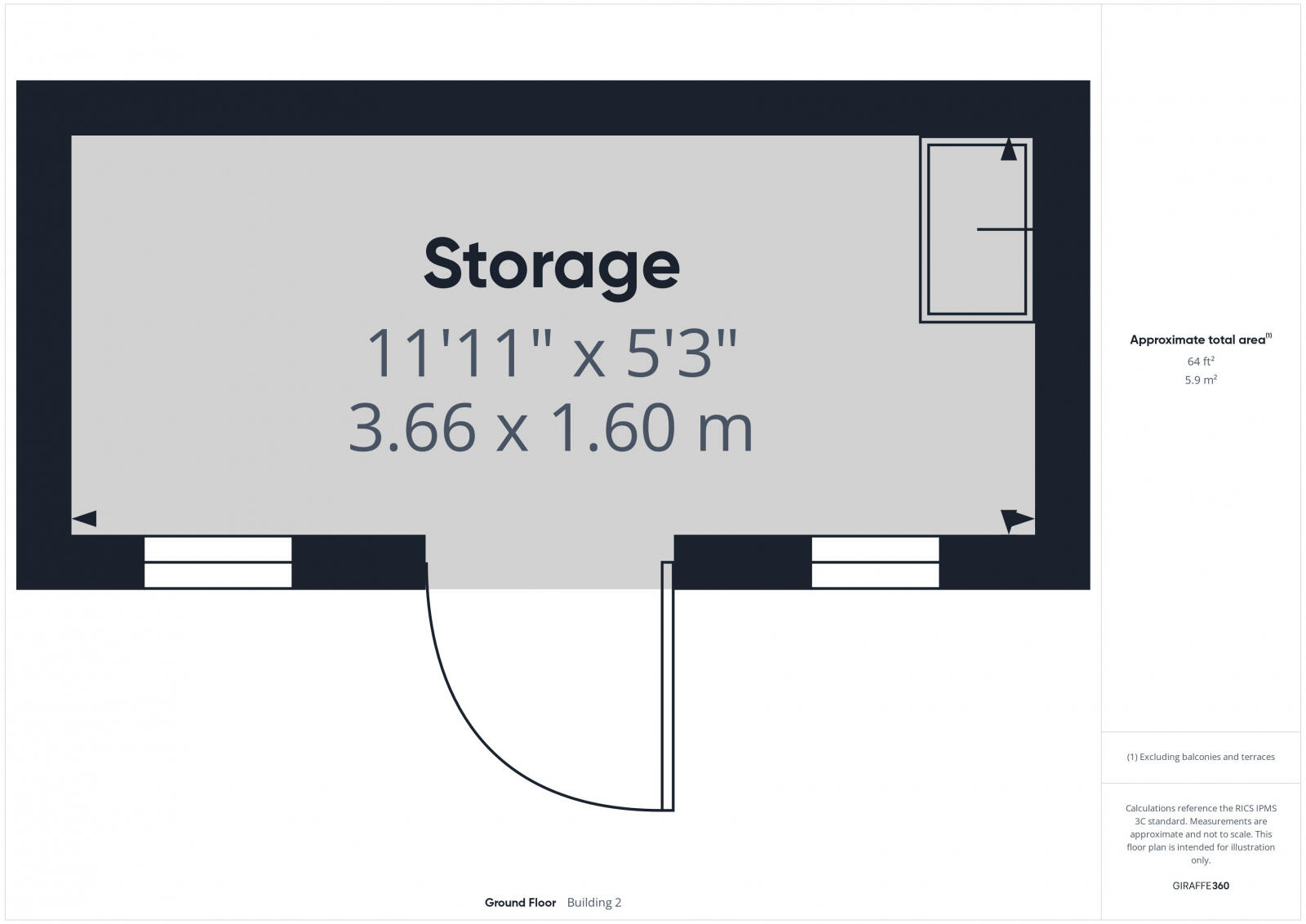 Church Lane, Rudston, YO25 4UY floorplan