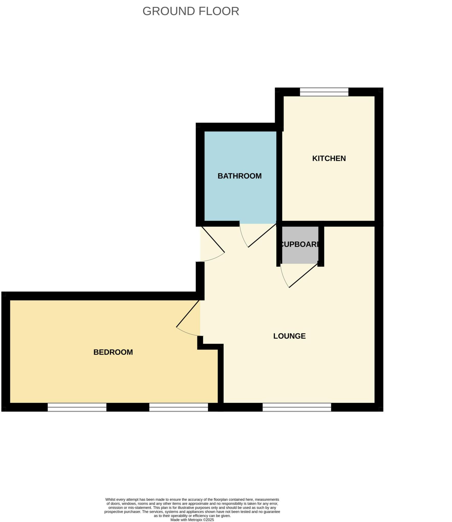 Norton Way North, Letchworth Garden City, SG6 1BH floorplan