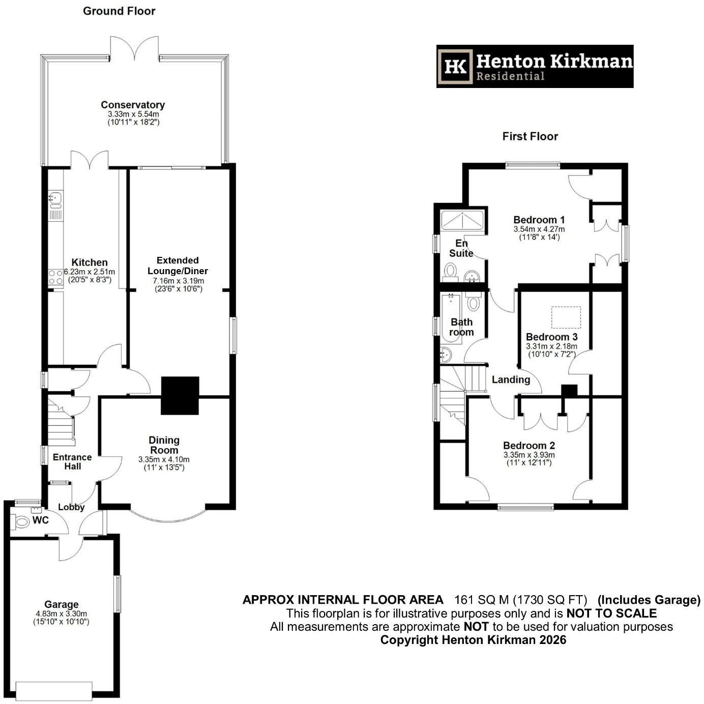 Stock Road, Billericay, Essex, CM12 0SH floorplan