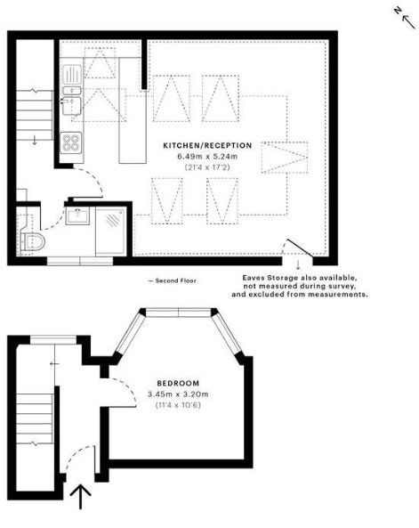 Farm Road, Winchmore Hill floorplan
